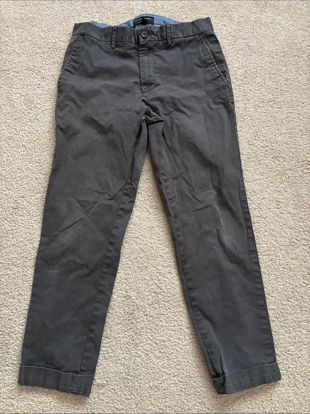 Banana Republic Mason Chino size 30x30